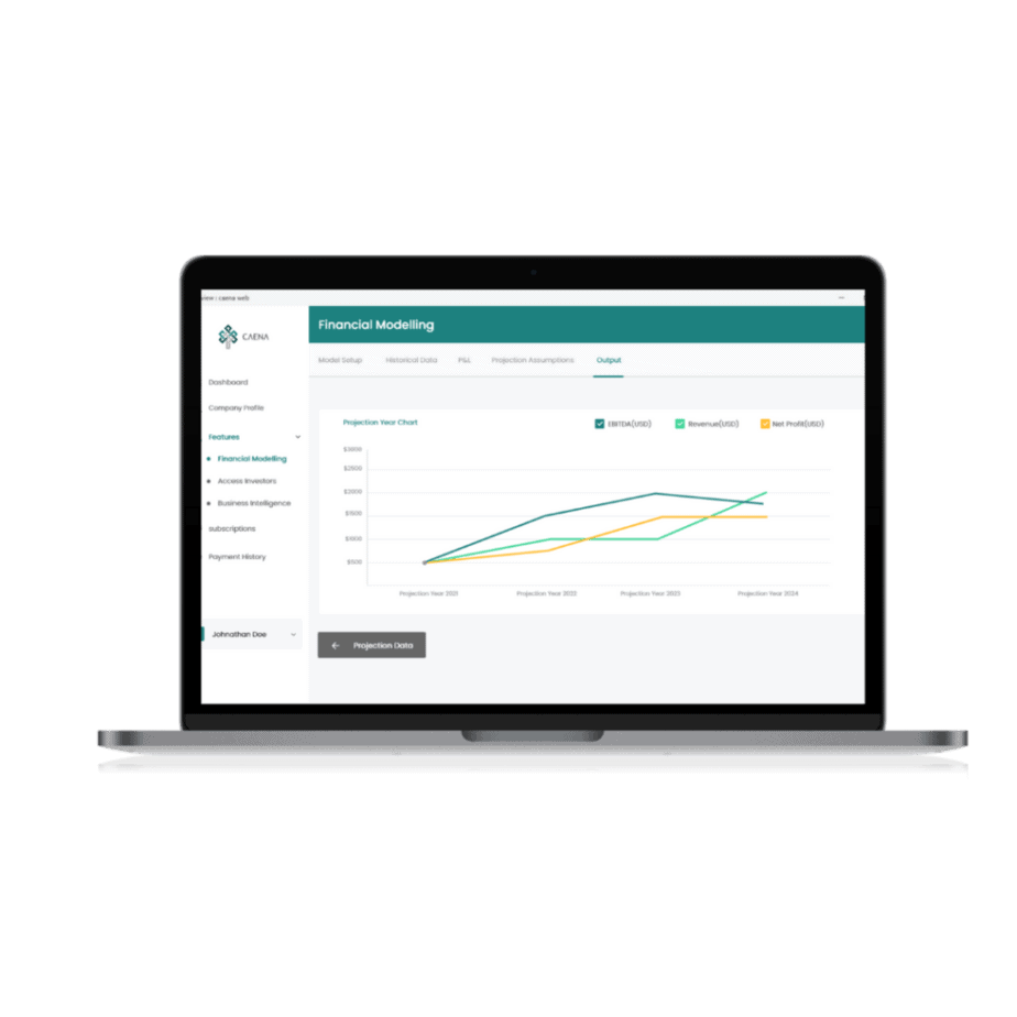 Financial Modelling Platform