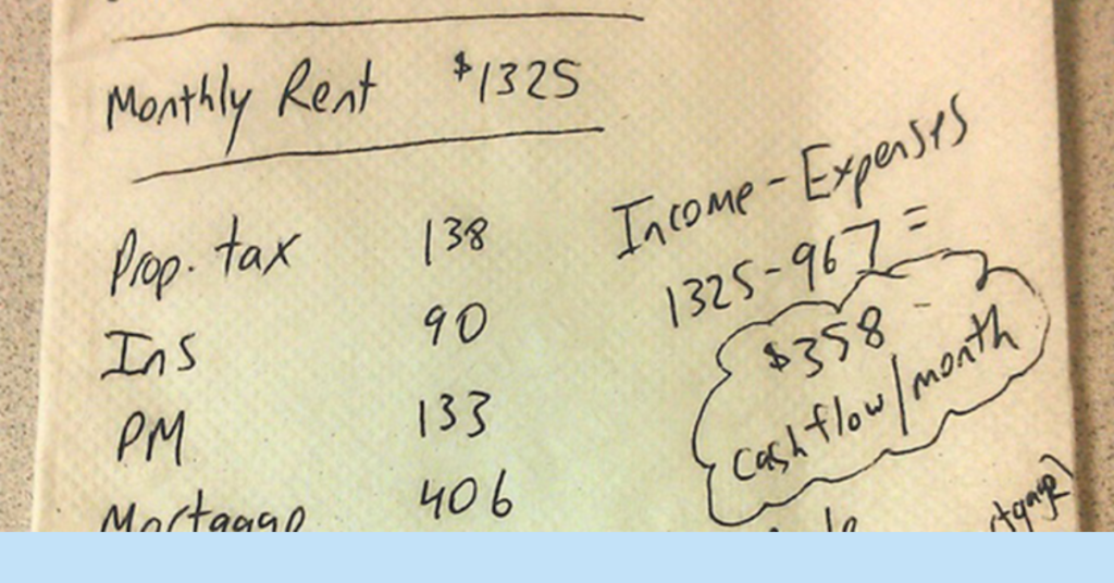 Financial model - rough