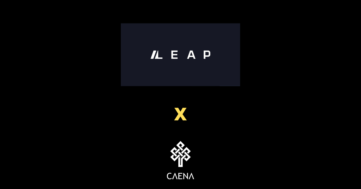 DIFC Leap Partnership - Caena