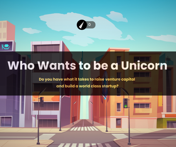 Who Wants to Be a Unicorn